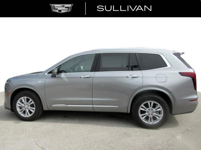 new 2025 Cadillac XT6 car, priced at $50,690