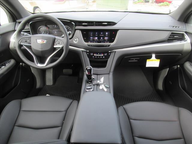 new 2025 Cadillac XT6 car, priced at $50,690