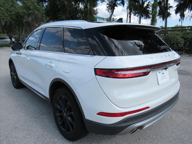 used 2022 Lincoln Corsair car, priced at $23,525