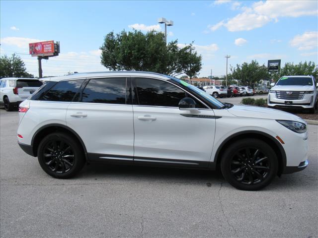 used 2022 Lincoln Corsair car, priced at $23,525