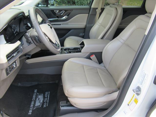 used 2022 Lincoln Corsair car, priced at $23,525