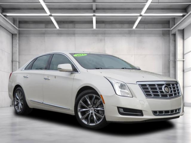used 2013 Cadillac XTS car, priced at $10,725