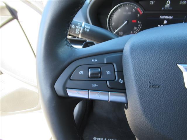 used 2025 Cadillac CT4 car, priced at $35,542