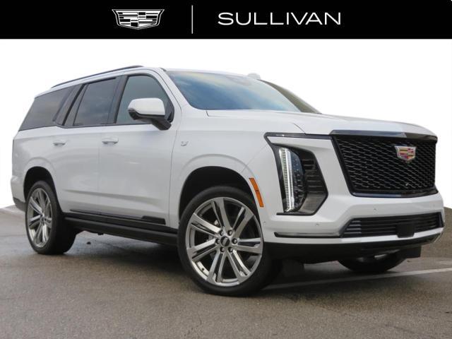 new 2026 Cadillac Escalade car, priced at $117,760