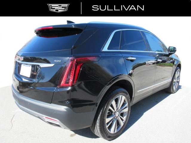 used 2025 Cadillac XT5 car, priced at $41,970