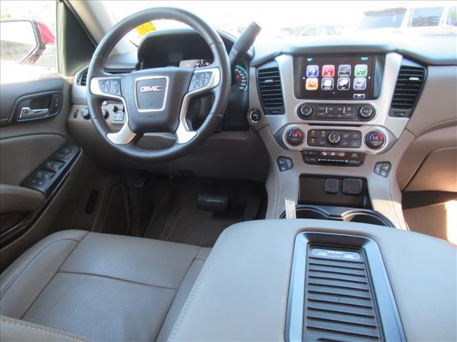 used 2017 GMC Yukon car, priced at $30,423