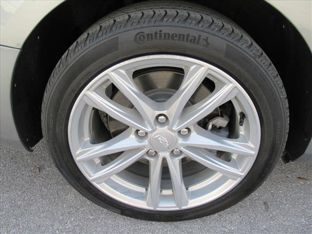 used 2023 Cadillac CT4 car, priced at $32,970