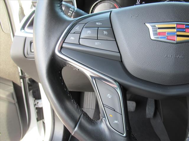 used 2022 Cadillac XT5 car, priced at $24,000