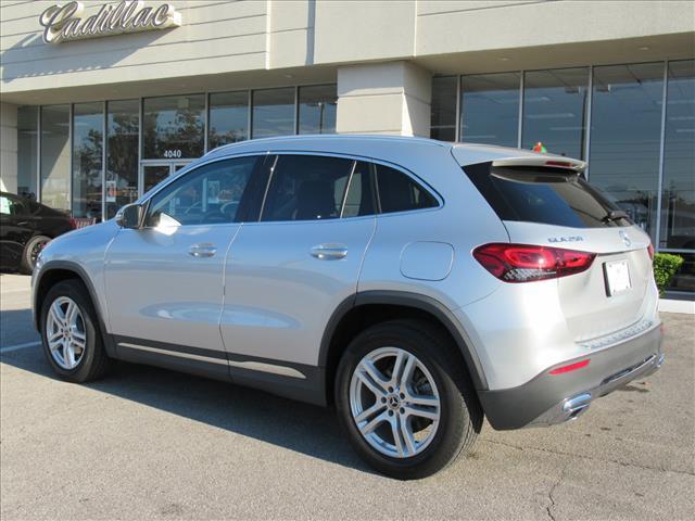 used 2021 Mercedes-Benz GLA 250 car, priced at $25,451