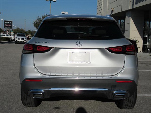 used 2021 Mercedes-Benz GLA 250 car, priced at $25,451
