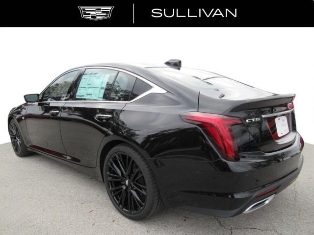 new 2026 Cadillac CT5 car, priced at $58,240