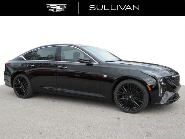 new 2026 Cadillac CT5 car, priced at $58,240