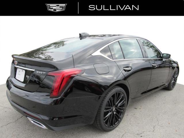 new 2026 Cadillac CT5 car, priced at $58,240