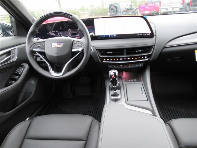 new 2026 Cadillac CT5 car, priced at $58,240