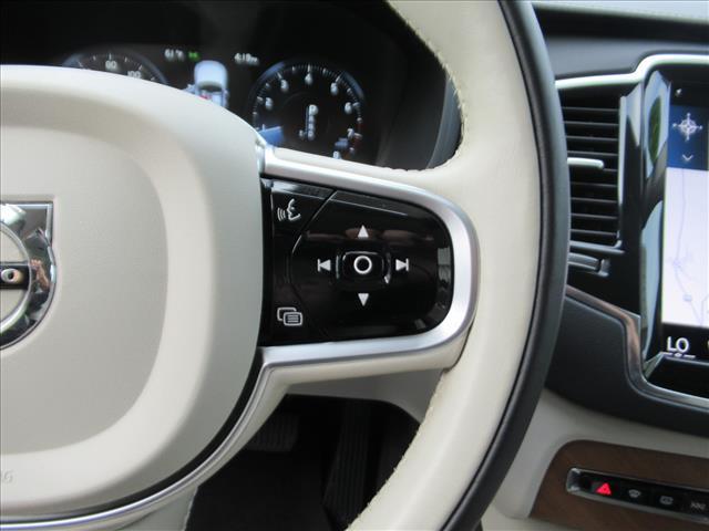 used 2020 Volvo XC90 car, priced at $30,500