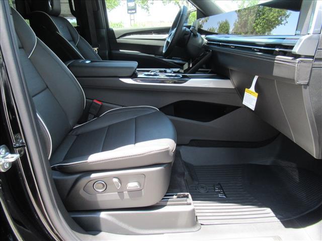 new 2026 Cadillac Escalade car, priced at $118,758