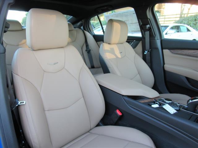 new 2026 Cadillac CT5 car, priced at $55,865