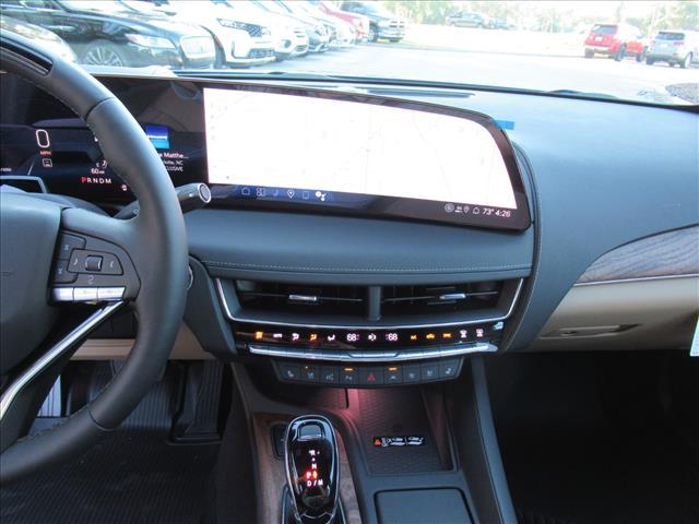 new 2026 Cadillac CT5 car, priced at $55,865