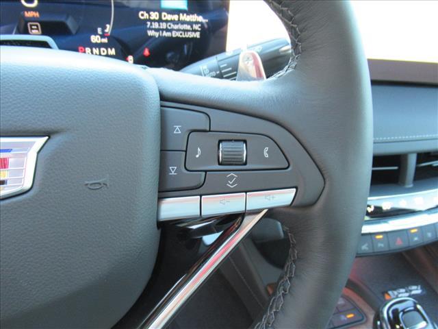 new 2026 Cadillac CT5 car, priced at $55,865