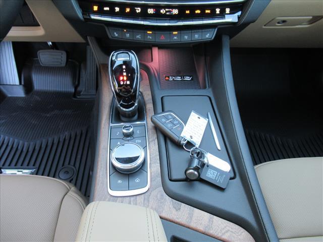 new 2026 Cadillac CT5 car, priced at $55,865