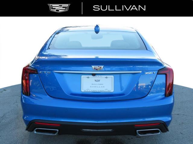 new 2026 Cadillac CT5 car, priced at $55,865