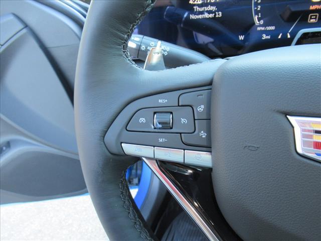 new 2026 Cadillac CT5 car, priced at $55,865