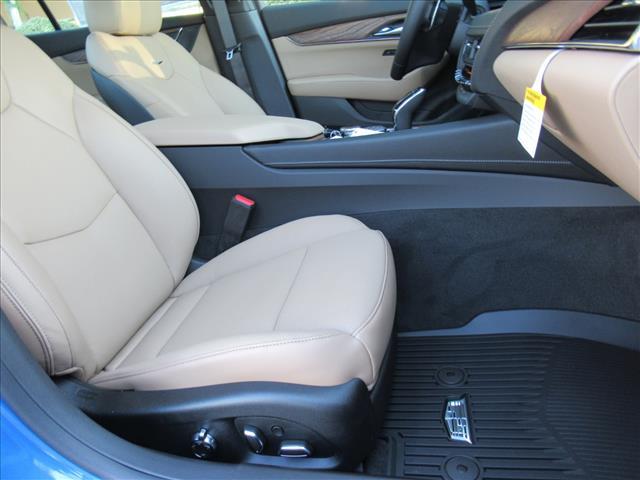 new 2026 Cadillac CT5 car, priced at $55,865