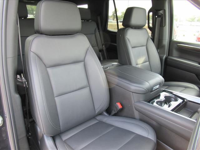 used 2025 Chevrolet Tahoe car, priced at $68,000