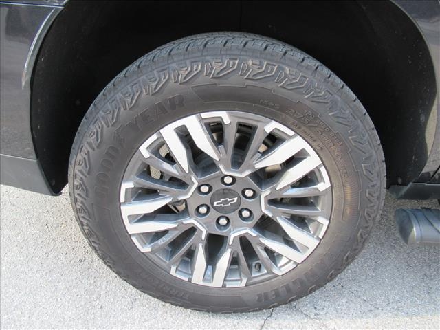 used 2025 Chevrolet Tahoe car, priced at $68,000