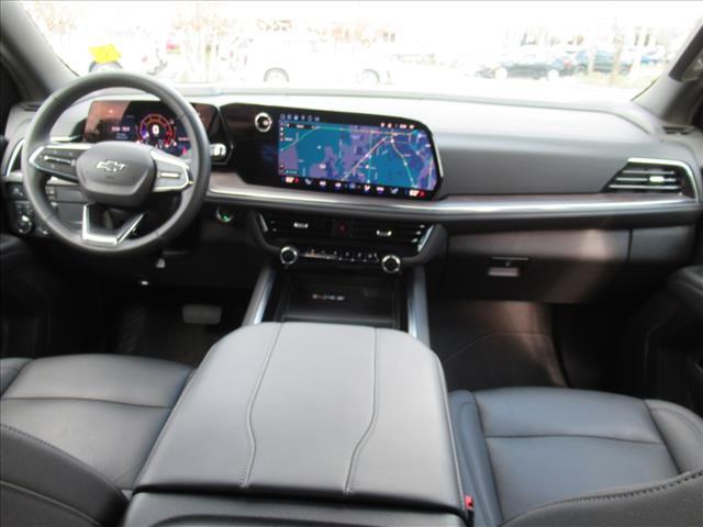 used 2025 Chevrolet Tahoe car, priced at $68,000