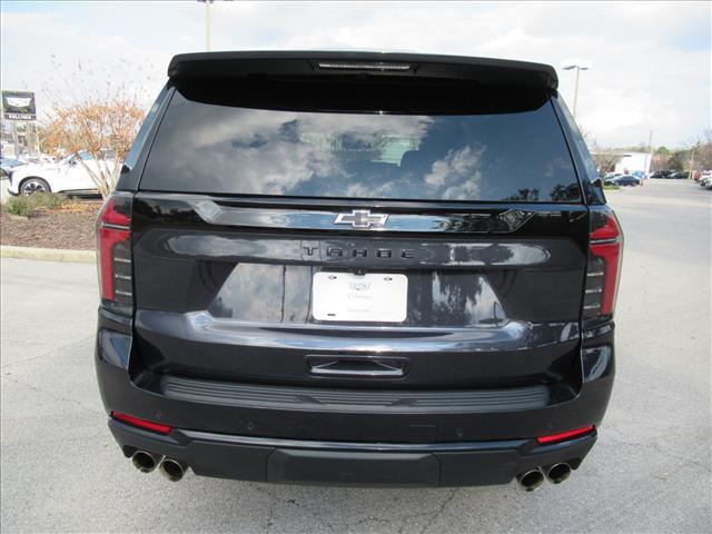used 2025 Chevrolet Tahoe car, priced at $68,000