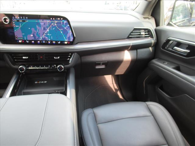 used 2025 Chevrolet Tahoe car, priced at $68,000