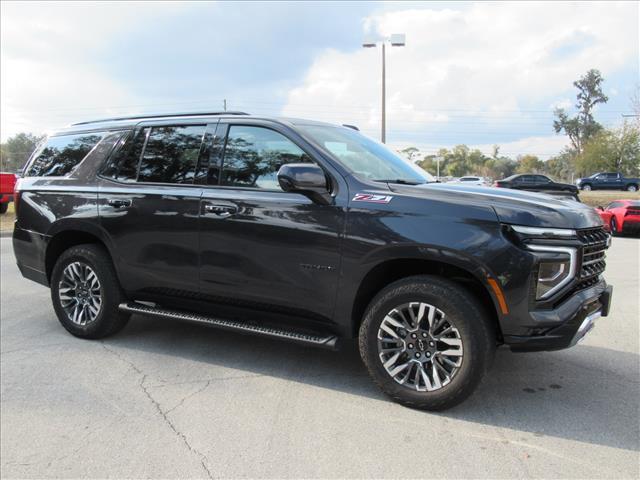 used 2025 Chevrolet Tahoe car, priced at $68,000