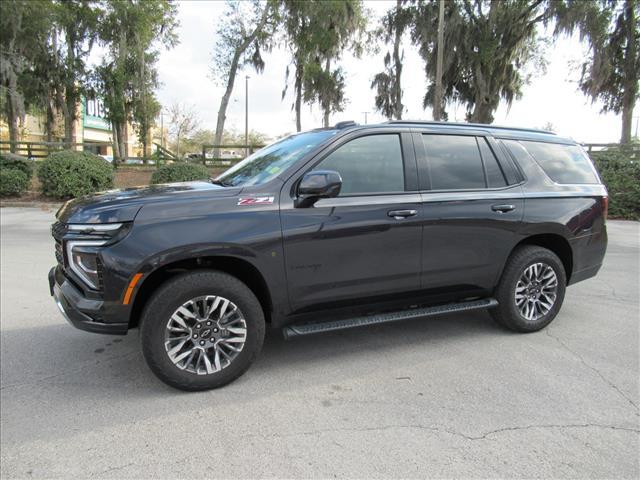 used 2025 Chevrolet Tahoe car, priced at $68,000