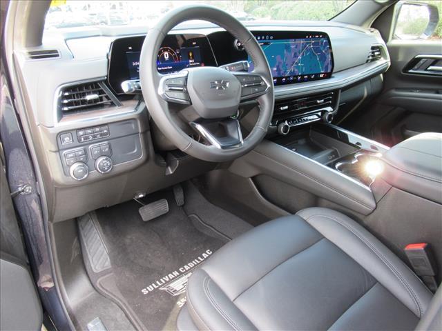 used 2025 Chevrolet Tahoe car, priced at $68,000