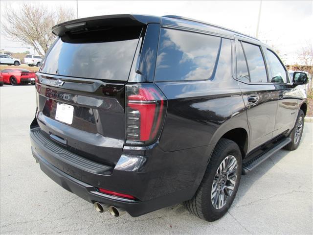 used 2025 Chevrolet Tahoe car, priced at $68,000