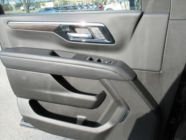 used 2025 Chevrolet Tahoe car, priced at $68,000