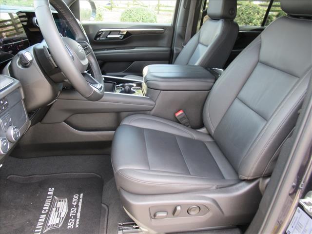 used 2025 Chevrolet Tahoe car, priced at $68,000