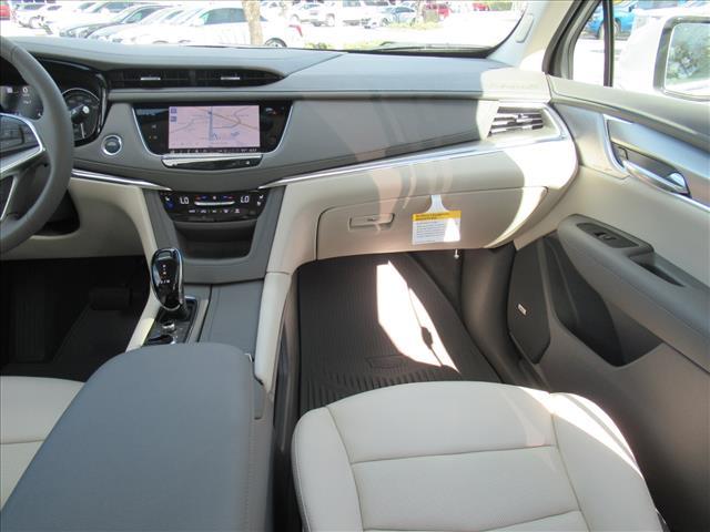new 2026 Cadillac XT5 car, priced at $60,595