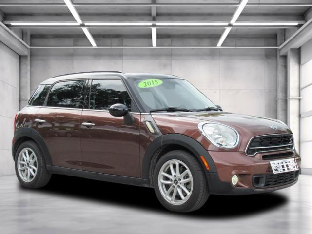 used 2015 MINI Countryman car, priced at $10,485