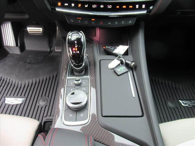 new 2026 Cadillac CT5 car, priced at $53,045