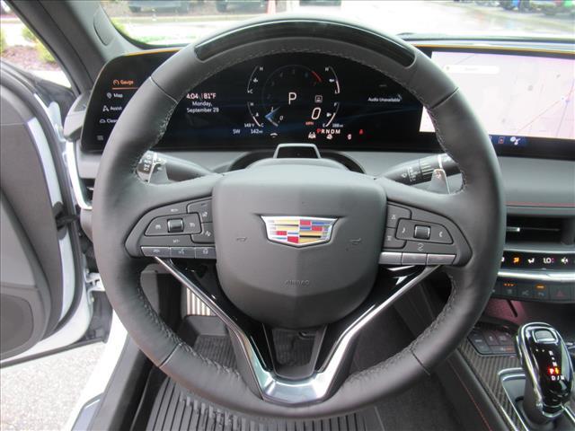 new 2026 Cadillac CT5 car, priced at $53,045