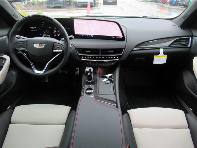 new 2026 Cadillac CT5 car, priced at $53,045