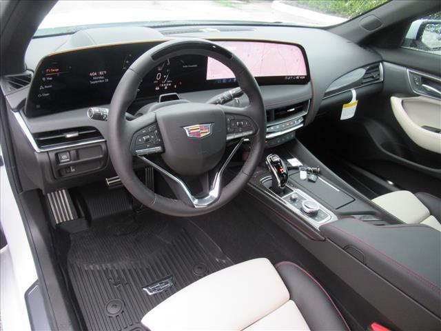 new 2026 Cadillac CT5 car, priced at $53,045