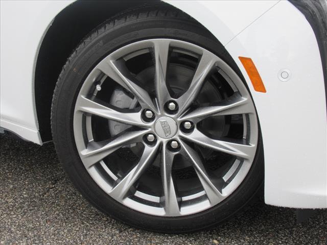 new 2026 Cadillac CT5 car, priced at $53,045