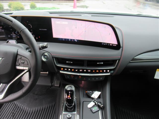 new 2026 Cadillac CT5 car, priced at $53,045