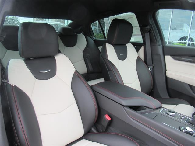 new 2026 Cadillac CT5 car, priced at $53,045