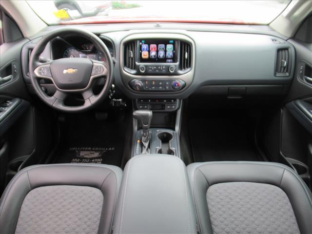 used 2018 Chevrolet Colorado car, priced at $21,500