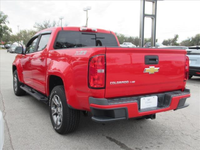 used 2018 Chevrolet Colorado car, priced at $21,500