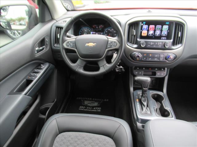 used 2018 Chevrolet Colorado car, priced at $21,500
